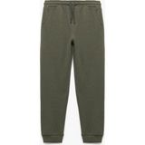 Koton Beli Bağcıklı Cepli Basic Jogger Eşofman Altı Yeşil Erkek Çocuk Kış Sezonu Rahat Kullanım - 9 - 10 Yaş