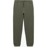 Koton Beli Bağcıklı Cepli Yeşil Basic Jogger Eşofman Altı Erkek Çocuk Kış Sezonu İçin Rahat Tasarım - 11 - 12 Yaş