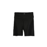KOTON Biker Tayt Spor Tül Detaylı Yüksek Bel Slim Fit