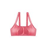 Koton Bralet Bikini Üstü Arkası Kopça Kapamalı Büzgü Detaylı Pedli 34