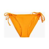 Koton Brazilian Bikini Altı Basic Yanları Bağlama Detaylı - Turuncu - 38