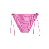 Koton Brazilian Bikini Altı Basic Yanları Bağlama Detaylı