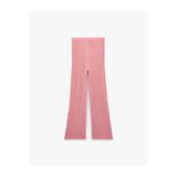 Koton Bürümcük Kumaş Dokulu Slim Fit Pantolon