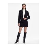Koton Cepli Düğmeli Uzun Kollu Crop Blazer Ceket