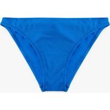 Koton Dokulu Astarlı Klasik Bikini Altı - Lacivert - 42