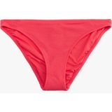 Koton Dokulu Astarlı Klasik Bikini Altı - Pembe - 38