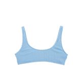 Koton Dokulu U Yaka Bralet Bikini Üstü