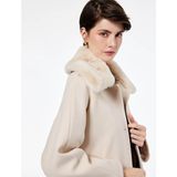 Koton Ekru Kadın Kaban 6WAK00191EW - 34