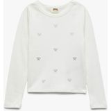 Koton Ekru Kız Çocuk Sweatshirt 6WKG10034AK - 13 - 14 Yaş