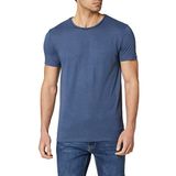 Koton Erkek Basic Tişört, Indigo, S
