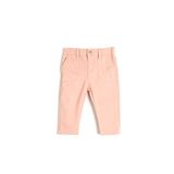 Koton Erkek Bebek Pantolon Cepli Pamuklu, Pembe(535), 36-48 Ay