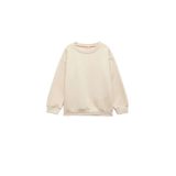 Koton Erkek Bebek Sweatshirt, Bej, 3-4 Yaş