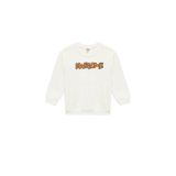 Koton Erkek Bebek Sweatshirt, Ekru, 12-18 Ay
