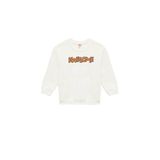 Koton Erkek Bebek Sweatshirt, Ekru, 18-24 Ay