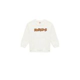 Koton Erkek Bebek Sweatshirt, Ekru, 3/4 Beden