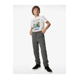 Koton Erkek Çocuk Pike Kumaş Beli Bağcıklı Cepli Eşofman Altı