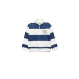 Koton Erkek Çocuk Sweatshirt, Çizgili Desen, Karışık Renk, 7-8 Yaş