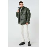 Koton Erkek Giyim Ceket Anorak 3WAM20176HW Haki - 44 - Beyaz