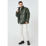 Koton Erkek Giyim Ceket Anorak 3WAM20176HW Haki - 44