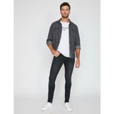 Koton Erkek Justin Jean Pantolon - 31 / 30 - Siyah