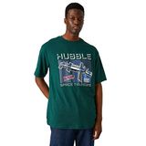 Koton Erkek Nasa Hubble Tişört Lisanslı Baskılı