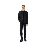 Koton Erkek Normal Bel Pamuklu Skinny Fit Jean Pantolon Michael Jean, Siyah, 29/30 Beden