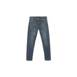 Koton Erkek Pamuklu Normal Bel Cep Detaylı Skinny Fit Jean Pantolon Michael Jean, İndigo - Taş, 32 Beden
