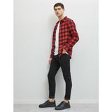 Koton Erkek Skinny Fit Kot Pantolon - Michael Jean - 31 / 32 - Siyah