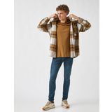Koton Erkek Super Skinny Fit Kot Pantolon - Justin Jean