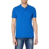 Koton Erkek T-Shirt Tişört,, Mavi (Mavi 665), X-L (Üretici Ölçüsü: Xl)