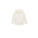 Koton Fermuarlı Bej Kız Bebek Sweatshirt, Kapşonlu, Kanguru Cep, 24-36 Ay