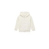 Koton Fermuarlı Bej Kız Bebek Sweatshirt, Kapüşonlu, Kanguru Cep, 4-5 Yaş