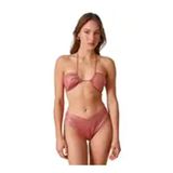 Koton Gül Kurusu GK1 Büzgülü Kadın Bikini Üst