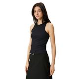 Koton Halter Yaka Atlet Fitilli Slim Fit