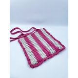 Koton Ip Mango Model Çanta En 28 cm Uzunluk 32 Cm.sap 70 cm - 276-Pembe
