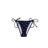 Koton İpli Bikini Altı Şal Desenli