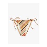 Koton İpli Desenli Bikini Altı