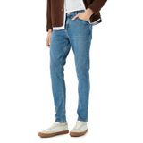 Koton Justin İndigo Super Skinny Fit Jean Erkek Kot Pantolon