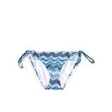 KOTON Kadın 3SAK00034MM Normal Bel Kumaş Detaylı Biyeli Bikini Altı, Çok Renkli (MIX), 36