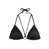 Koton Kadın Biyeli V Yaka Askılı Bikini Üst