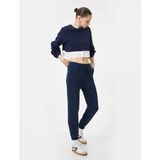 Koton Kadın Eşofman Altı Lacivert 5WAL40004IK - XL