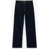 Koton Kadın Jean Pantolon 6SAL40095MD Orta Indigo - Orta İndigo - 27 / 32