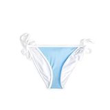 Koton Kadın Normal Bel Biyeli Bikini Altı, Açık Mavi (610), 36