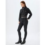 Koton Kadın Pantolon 5Wal40052Mdblk 27-32