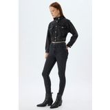 Koton Kadın Pantolon 5Wal40052Mdblk 32-32