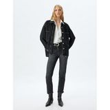 Koton Kadın Pantolon 5Wal40053Mdblk 30-32