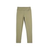 Koton Kadın Spor Tayt Standart Bel Slim Fit, Yeşil, XS