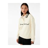 Koton Kadın Sweatshirt, Bej, S Beden