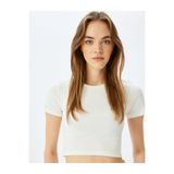 Koton Kadın T-shirt 5SAL10049IK