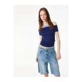 Koton Kadın T-Shirt 6SAL10744IK